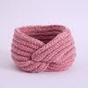 Cozy Chenille-Style Yarn Hard Band