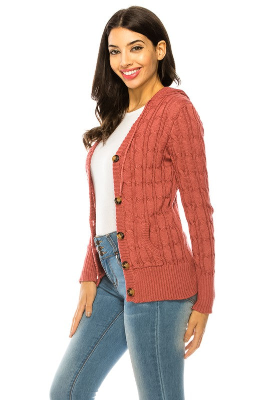 Knit Sweater Plus Size - Extra Sassy Size Exclusive