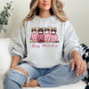 Happy Meow-entines Cats Graphic Sweatshirt