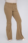 Vervet High Rise Super Flare Jeans - Extra Sassy Size Exclusive